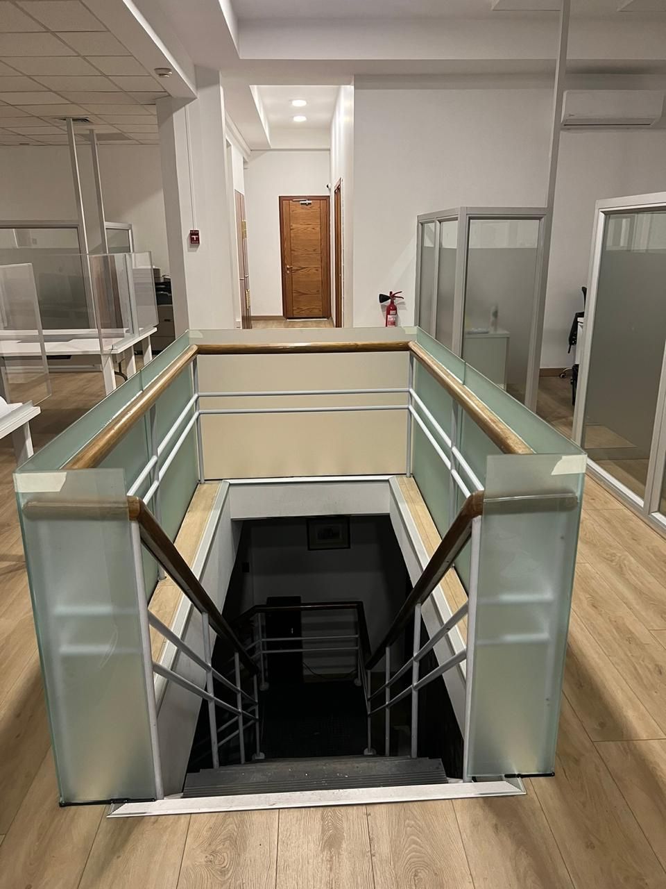 Escaleras y Barandas